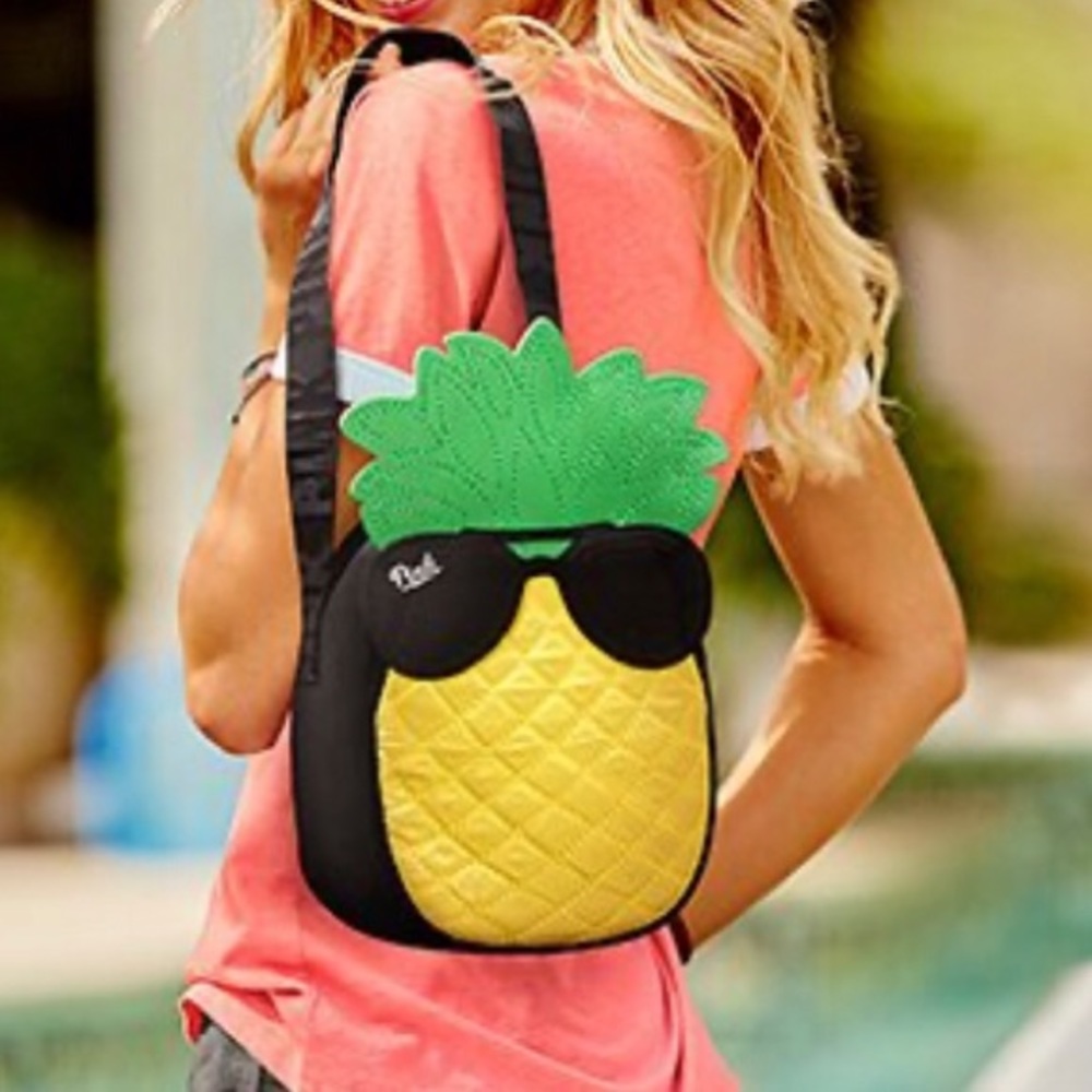 VS PINK Cooler Tote Bag